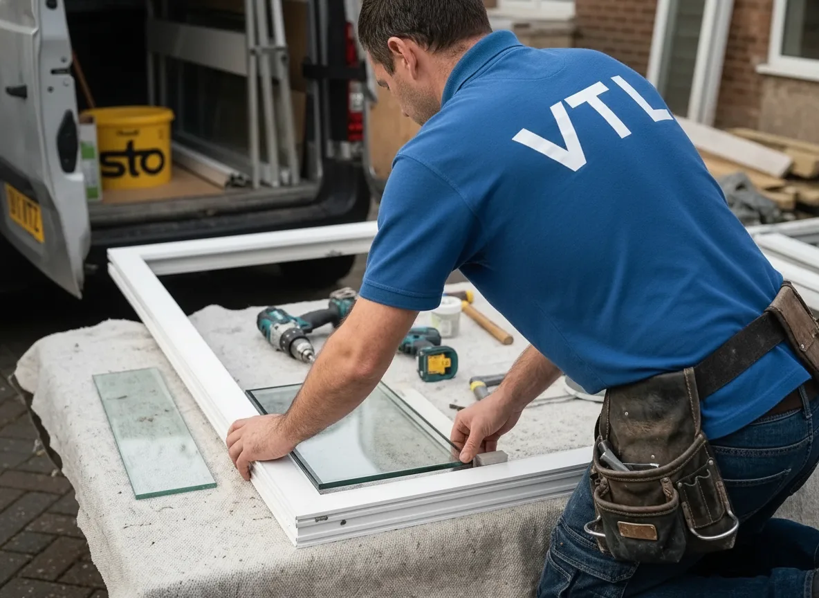 Installation de vitrage à Rueil-Malmaison