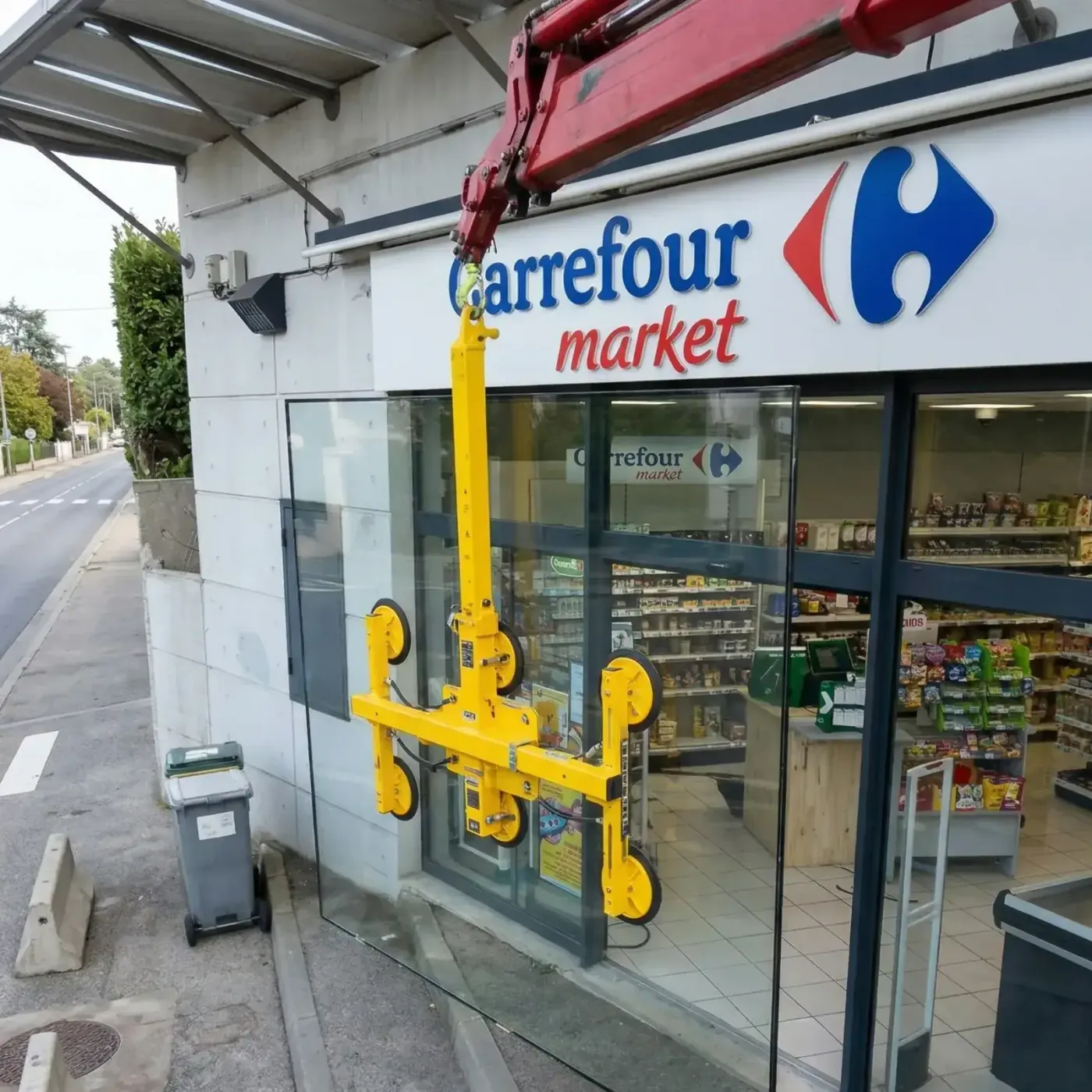 Miroiterie et miroir sur mesure à Rueil-Malmaison