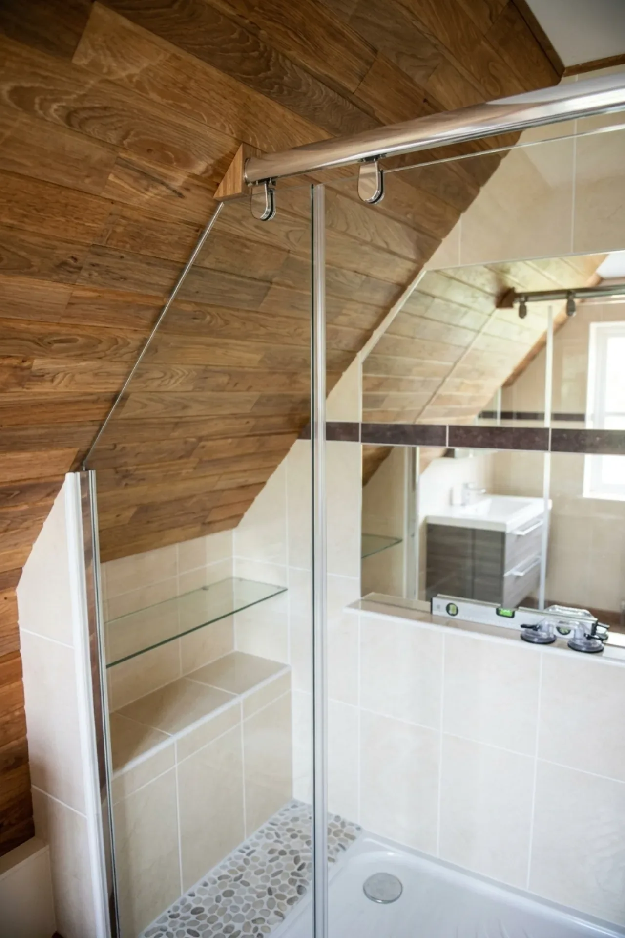 Miroiterie et miroir sur mesure à Rueil-Malmaison